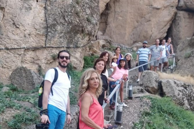Private Tour: Khor Virap, Noravank, Winery, Birds Cave, Tatev - Areni wine stop: a practical finish to a long driving day