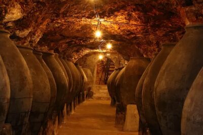 Private Tour & Lunch Of Underground Winery & Countryside Estate - Colmenar de Oreja Plaza Mayor: the town walk that sets the tone