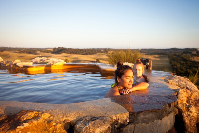 [PRIVATE TOUR] Mornington Peninsula Hot Springs | Winery & Sightseeing Tour - Lunch at the winery: fueled, relaxed, and not rushed