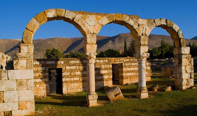 PRIVATE Tour of Baalbek Temples, Umayyad Anjar & Ksara Winery - Key things I’d circle before you go