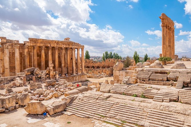 PRIVATE Tour of Baalbek Temples, Umayyad Anjar & Ksara Winery - What the private format actually changes (besides the word private)