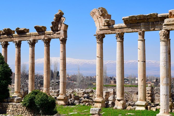 PRIVATE Tour of Baalbek Temples, Umayyad Anjar & Ksara Winery - Who should book this day trip from Beirut