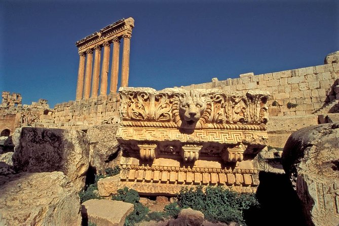 PRIVATE Tour of Baalbek Temples, Umayyad Anjar & Ksara Winery - Price and value: why $113.34 can make sense here
