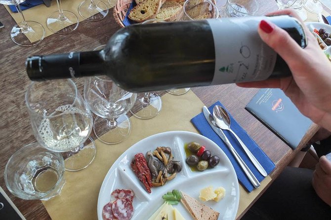 Private tour of Etna and Winery Visit with Food and Wine Tasting from Taormina - Price and value: is $387.24 per person fair here?