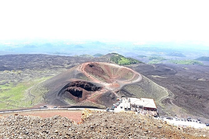 Private tour of Etna with food and wine tasting in the cellar - Winery time in an Etna cellar: 4 wines, food pairings, and sommeliers