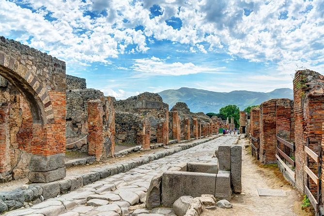 Private Tour Pompeii and Winery - Tips to make the day feel smooth (not rushed)