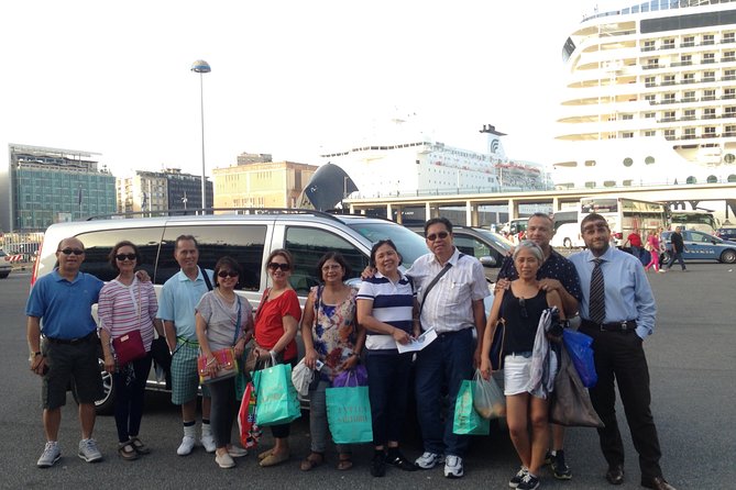 Private tour Pompeii Vesuvius and Winery from Sorrento - Driver quality in real terms: English support plus calm problem-solving