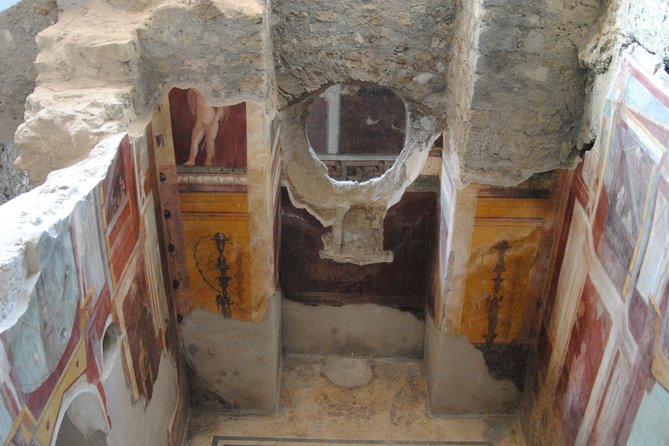 Private tour Pompeii Vesuvius and Winery from Sorrento - Best fit: who should book this, and who should reconsider