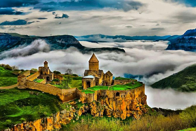 Private Tour to Areni winery, Tatev (ropeway), Khndzoresk (cave city) - Key Highlights You’ll Actually Feel