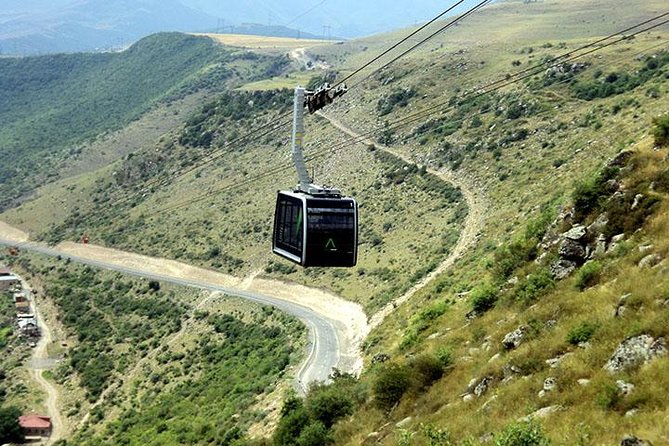 Private Tour to Areni winery, Tatev (ropeway), Khndzoresk (cave city) - Areni Winery Stop: A Quick Taste, Not a Long Seminar