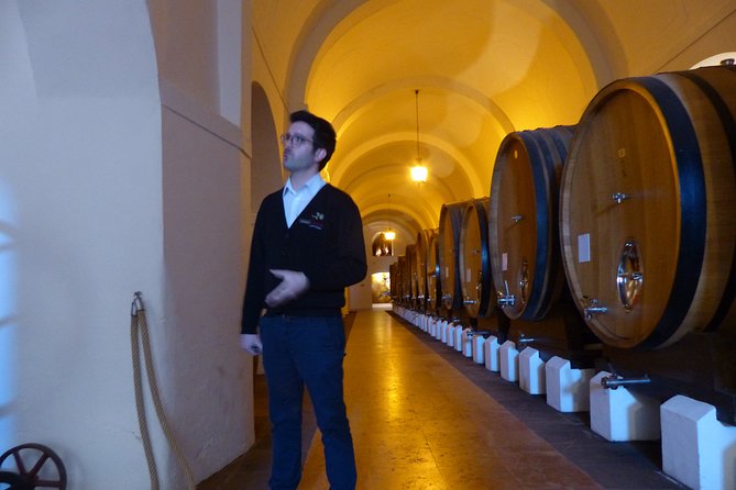 Private Tour to Evora with wine tasting at the Cartuxa Winery - Cartuxa in Quinta de Valbom: the wine tasting that ends the day right