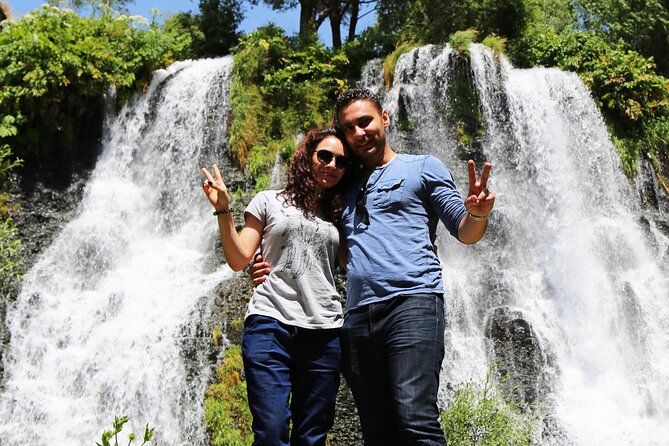 Private tour to Hin Areni winery, Shaki waterfall, Tatev monastery, Karahunj - Key Highlights at a Glance