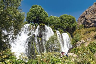 Private tour to Hin Areni winery, Shaki waterfall, Tatev monastery, Karahunj - Hin Areni Winery: Where Armenian Winemaking Goes Back Thousands of Years