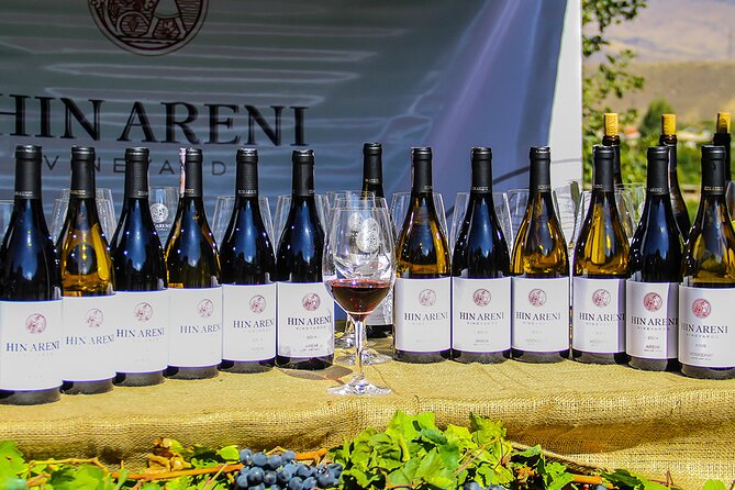 Private tour to Hin Areni winery, Tatev monastery & ropeway, Khndzoresk caves - Hin Areni Winery: what you gain from a 40-minute visit