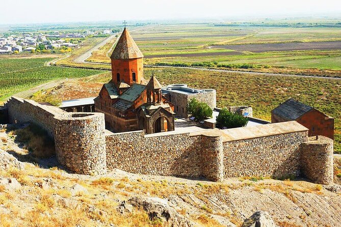 Private Tour to Khor Virap, ancient Areni cave or Areni winery, Noravank - Price and value: what $115 buys for up to three people