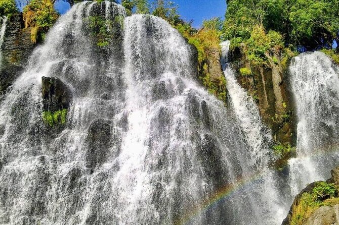 Private Tour to Khor Virap, Areni Cave or Winery, Noravank & Tatev monastery - Shaki Waterfall: a simple stop that depends on the season
