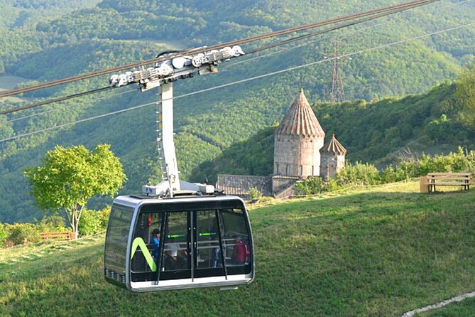 Private Tour to Khor Virap, Areni Cave or Winery, Noravank & Tatev monastery - Tatev Monastery: Syunik’s “big finish” and why the cable car matters