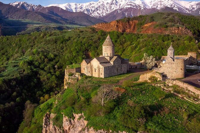 Private Tour to Khor Virap, Areni Cave or Winery, Noravank & Tatev monastery - Price and value: what $215 per group really buys