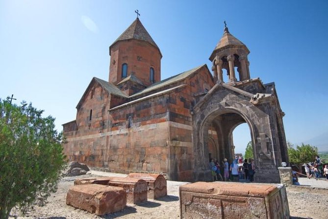 Private tour to Khor Virap, Areni winery, Noravank, Selim pass, Hayravank - Areni Wine Factory Tasting: Short, Pleasant, and Actually Useful