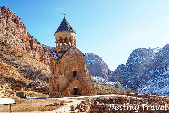 Private tour to Khor Virap,Areni winery,Noravank,Tatev Monastery - Pickup and the long-day logistics from Yerevan