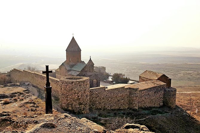 Private tour to Khor Virap,Areni winery,Noravank,Tatev Monastery - Stop 2: Areni wine factory, tasting, and the oldest shoe link