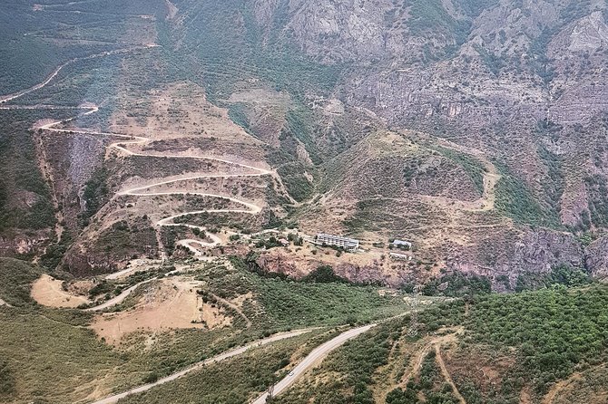 Private tour to Khor Virap,Areni winery,Noravank,Tatev Monastery - Price, what you pay for, and why it can still be good value