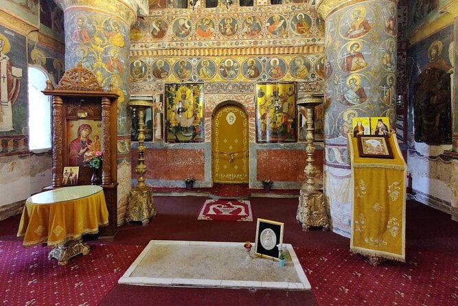 Private Tour to Salt Mine, Lunch at Winery and Dracula Grave - Why this private Bucharest tour feels different from the usual day trip