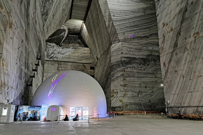Private Tour to Salt Mine, Lunch at Winery and Dracula Grave - Snagov Monastery: the Dracula connection at the altar