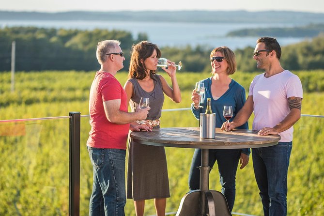 Private Traverse City Winery or Brewery Tour - Key Things to Know Before You Go
