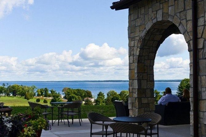 Private Traverse City Winery or Brewery Tour - Your Driver, Your Vehicle, and the Cooler Trick