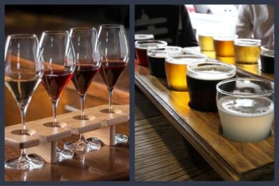 Private Traverse City Winery or Brewery Tour - How the Four Stops Work (and Why Custom Choices Matter)