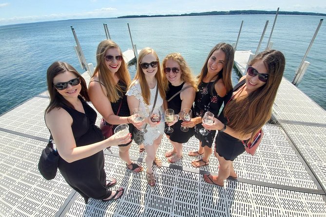 Private Traverse City Winery or Brewery Tour - Leelanau Wineries: Choosing Your Style Without Guessing