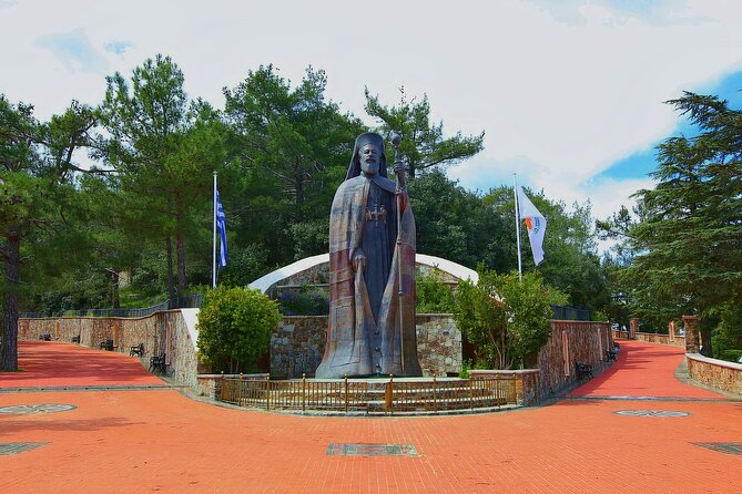 Private Troodos, Kykkos & Aphrodite's Birthplace from Limassol - Price and value: what you’re getting for $431.97 per group