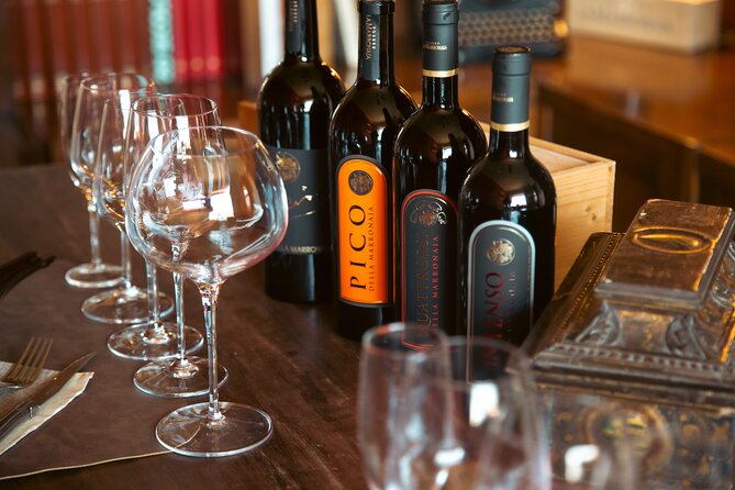 Private Tuscan Lunch with Wine & Evo oil tasting in the Vineyard - The Tuscan Lunch Menu (What You’ll Actually Eat)