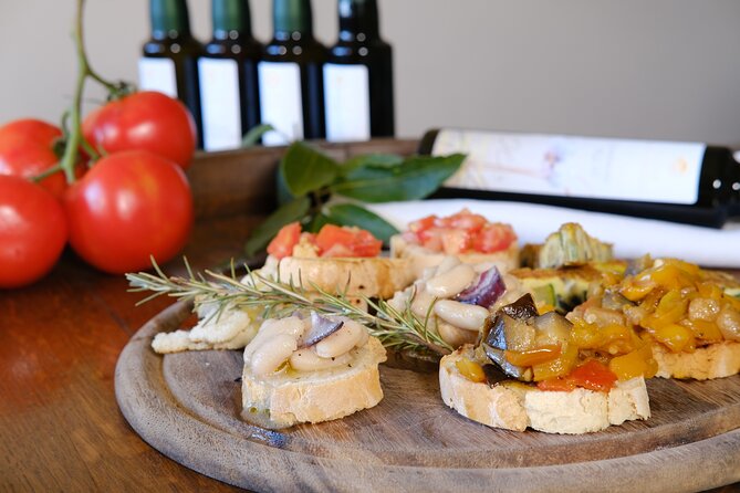 Private Tuscan Lunch with Wine & Evo oil tasting in the Vineyard - What the Setting Gives You (Beyond the Instagram Views)