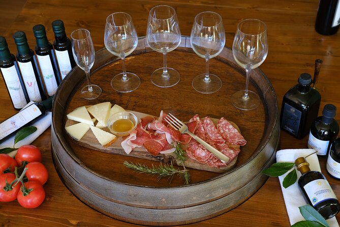 Private Tuscan Lunch with Wine & Evo oil tasting in the Vineyard - Timing, Meeting Point, and How to Fit This Into Your Day