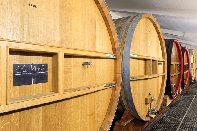 Private Vineyard Tour and Wine Tasting in Bandol - Price and value: what $90.22 per person really covers