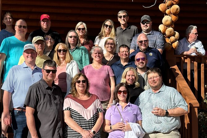 Private Vineyard Tour in Party Bus (4 Vineyards), Includes Lunch - Key Highlights (What Makes This Tour Worth Your Time)