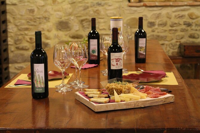 Private visit to the Brugnoni winery with tasting of 4 wines - Key things to know before you go
