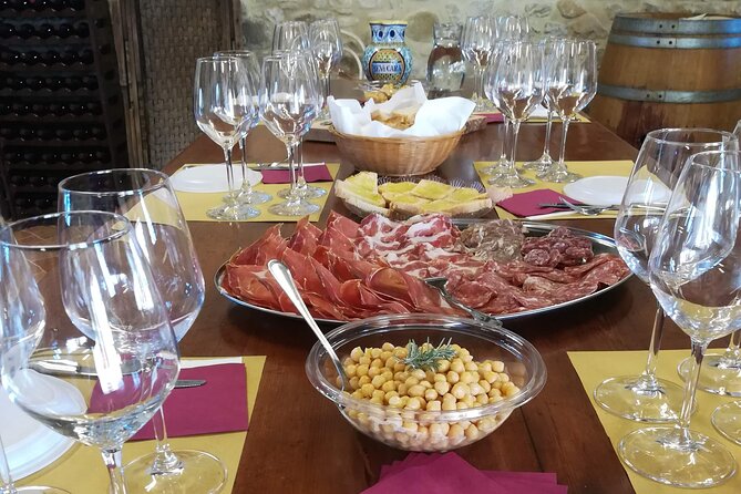Private visit to the Brugnoni winery with tasting of 4 wines - The 3-hour flow: How your time is used