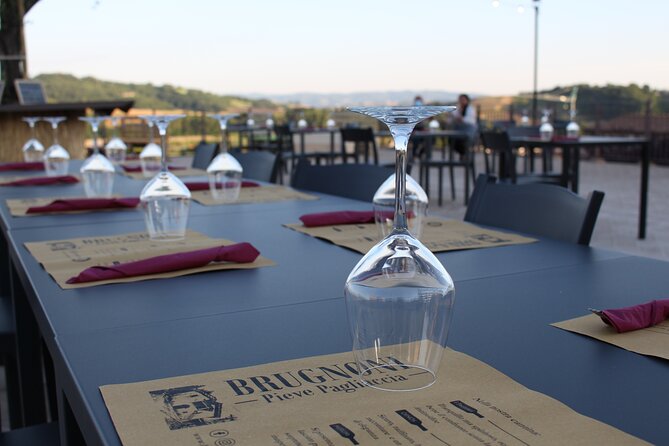 Private visit to the Brugnoni winery with tasting of 4 wines - Getting to Brugnoni from Perugia: plan the last mile