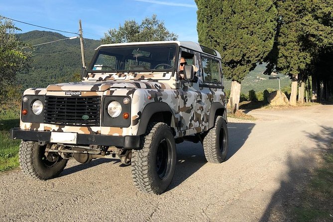 Private Wine Safari! Off-Road, Lunch in Winery in Tuscany! - Key things to know before you go