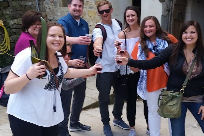 Private Wine Safari! Off-Road, Lunch in Winery in Tuscany! - Wine tasting and Tuscan lunch: the midday payoff