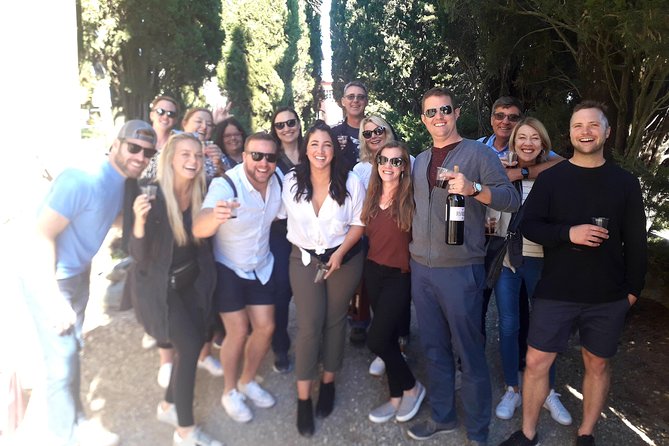Private Wine Safari! Off-Road, Lunch in Winery in Tuscany! - Small-group safari with a local guide: who this tour suits best