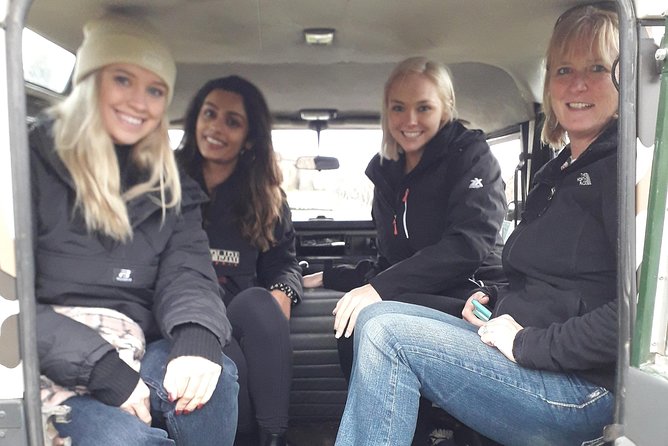 Private Wine Safari! Off-Road, Lunch in Winery in Tuscany! - Price and value for a 5-hour private-style experience