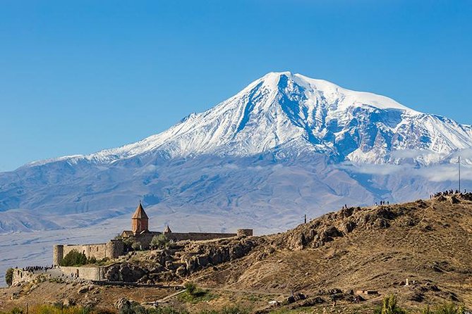 Private wine tour to Khor Virap, Areni winery, Noravank - A full day from Yerevan: Khor Virap to Areni in one smooth route