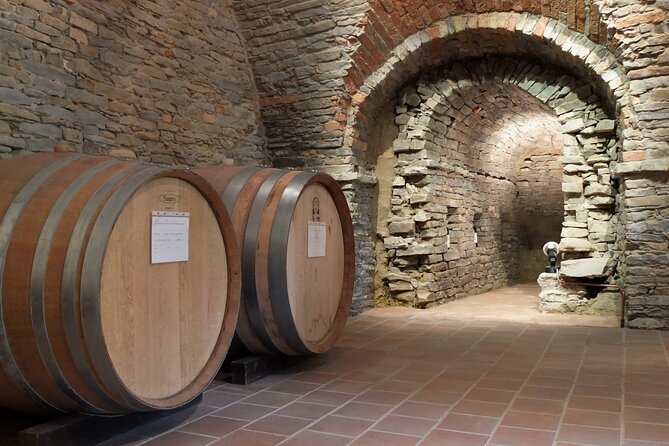 Private Winery and Vineyard Tour with Wine Tasting - Azienda Agricola Fea in Calosso: the setting and the welcome