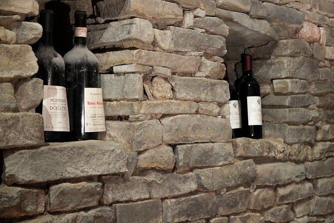 Private Winery and Vineyard Tour with Wine Tasting - Wine tasting with salumi and cheeses: the pairing that drives the flavor