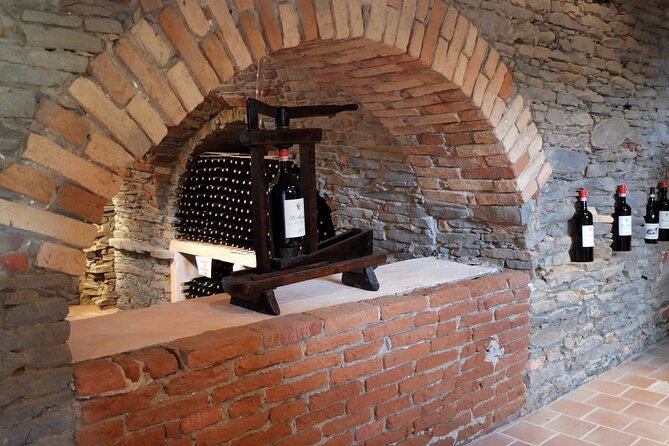 Private Winery and Vineyard Tour with Wine Tasting - Who should book this private tasting, and who might want a longer plan