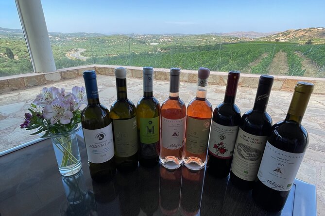 PRIVATE-Winery+Olive Oil Factory-Old Villages-Old Wind Mills - Key points to know before you go